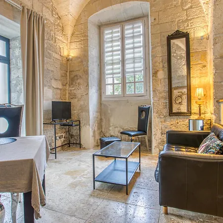 Apartamento La Chapelle Du Miracle